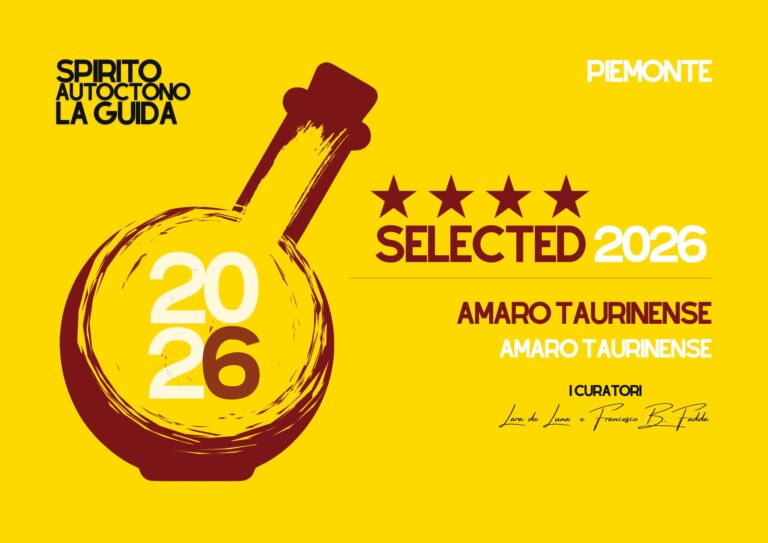 Spirito autoctono amaro taurinense